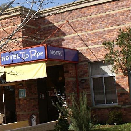 Tio Pepe Termal Dayman Aparthotel Termas del Daymán Eksteriør bilde