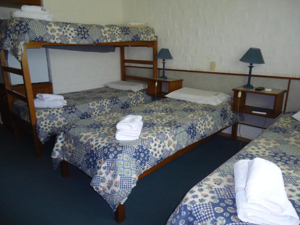 Tio Pepe Termal Dayman Aparthotel Termas del Daymán Eksteriør bilde